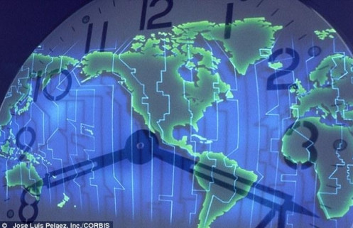 Picture 3 of Is it time for the world to use a common time zone?