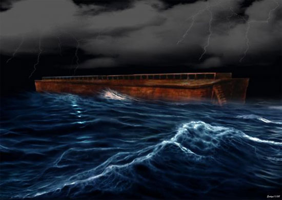 Picture 1 of Is Noah the true ship?