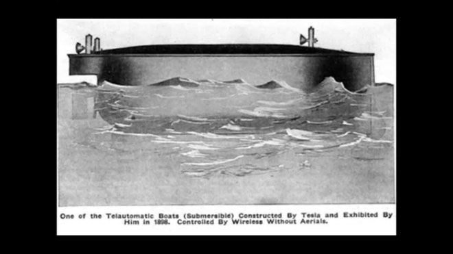 Picture 3 of Is Tesla's missing document so scary that it will never see light?