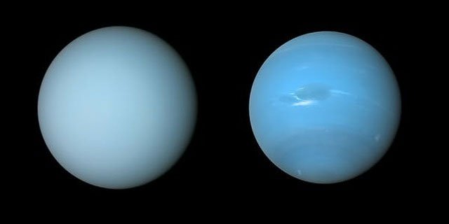Picture 2 of Is the sky on other planets as green as on Earth?