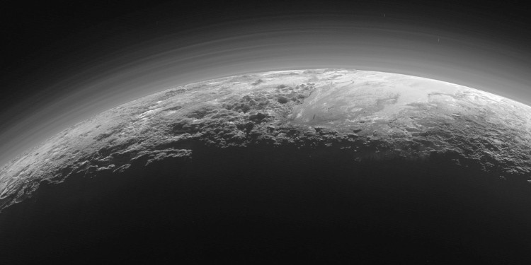 Picture 2 of Is there an ocean hidden on Pluto?