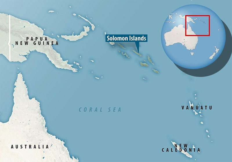 Picture 12 of Isolated life on the archipelago between the Pacific Ocean