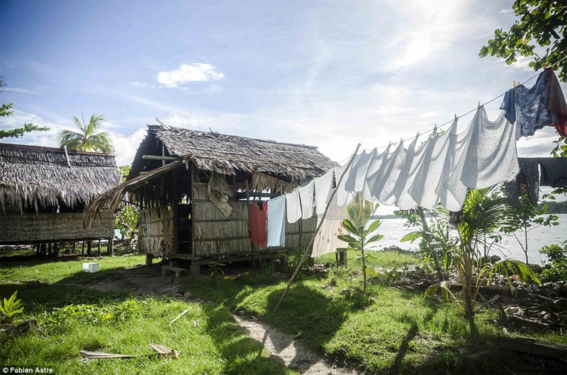 Picture 3 of Isolated life on the archipelago between the Pacific Ocean