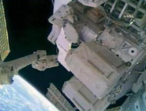 Picture 3 of ISS has a new compartment