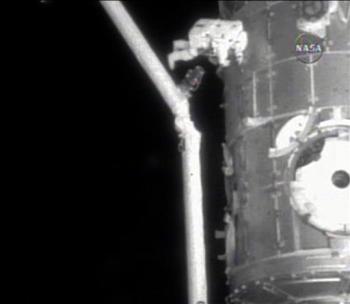 Picture 4 of ISS has the largest and most modern laboratory