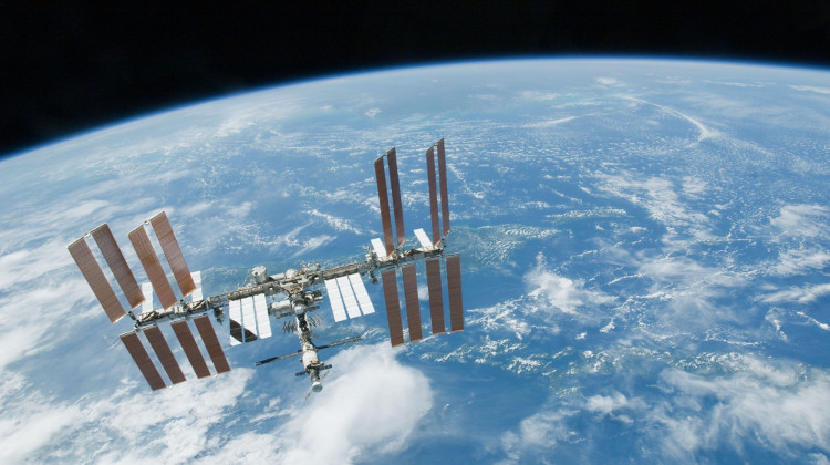 Picture 4 of ISS International Space Station is about to end its historic mission