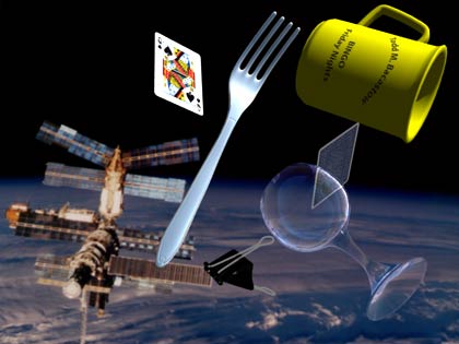 ISS station will be open to the public in 2010 images 1
