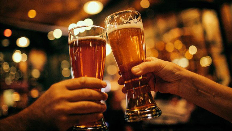 Picture 1 of It is like suicide if you do this after drinking alcohol