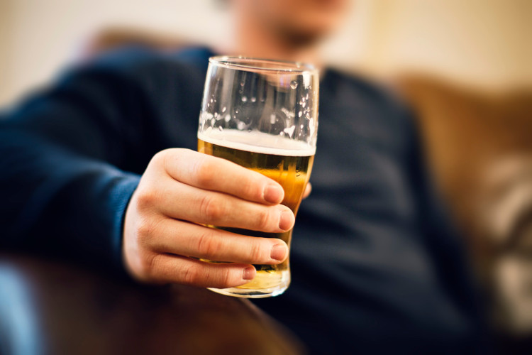 Picture 2 of It is like suicide if you do this after drinking alcohol