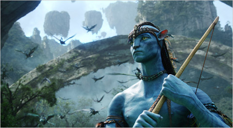 Picture 1 of It is possible to detect planets like Pandora in Avatar