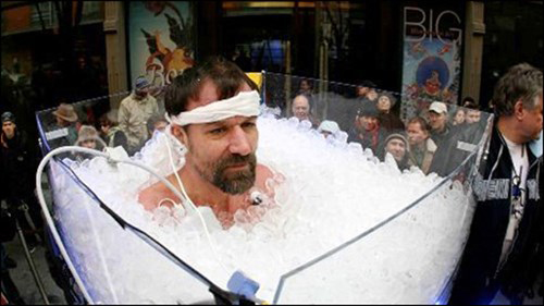 Picture 2 of It is unbelievable that the ability of the human body to endure