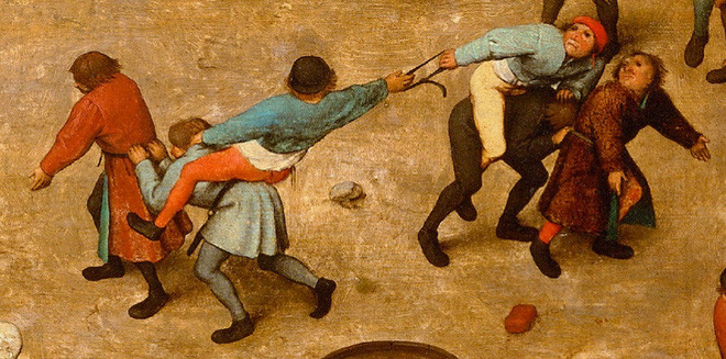 Picture 5 of It is unexpected that the games we played when we were kids were 500 years old