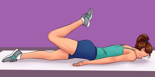 Picture 3 of It takes 30 seconds to check yourself at home, you will know if your body is healthy or not