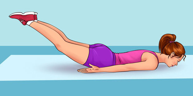 Picture 4 of It takes 30 seconds to check yourself at home, you will know if your body is healthy or not