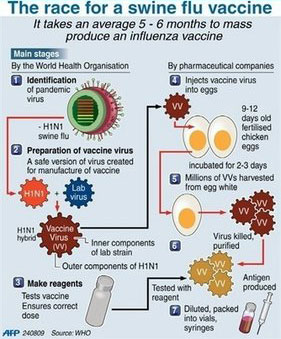 Picture 1 of It turned cold, the flu started