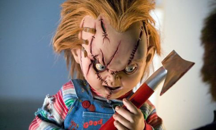 Picture 2 of It turned out that it was not natural that Annabelle chose to enter a doll
