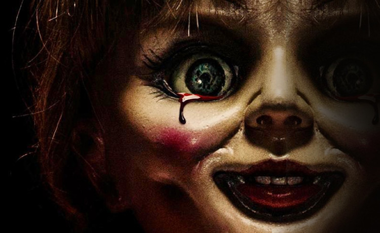Picture 3 of It turned out that it was not natural that Annabelle chose to enter a doll