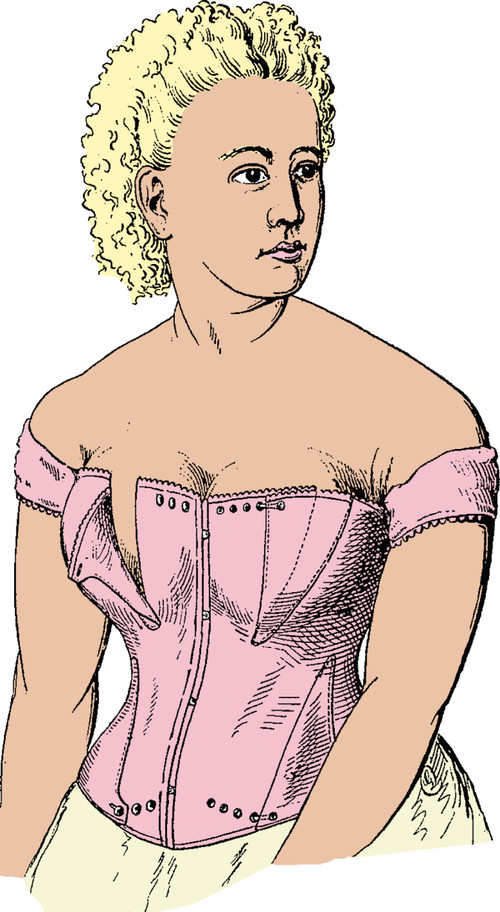 Picture 5 of It turns out that humans used to have 6 types of underwear ... weird like this