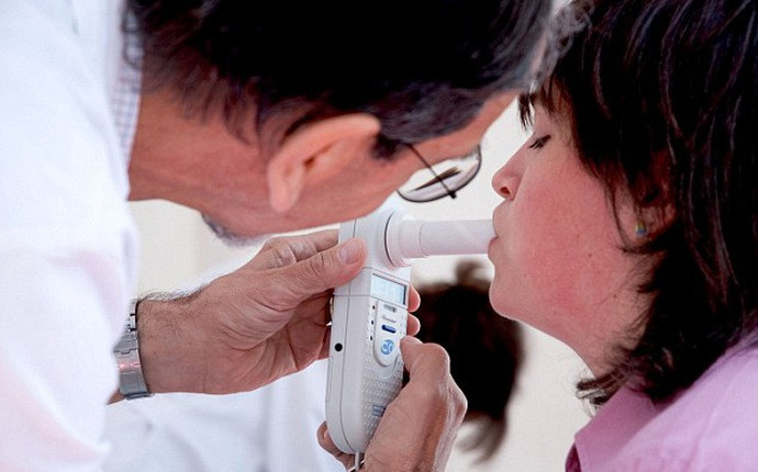 Picture 2 of It was possible to test 8 types of cancer and 9 other diseases with just one breath