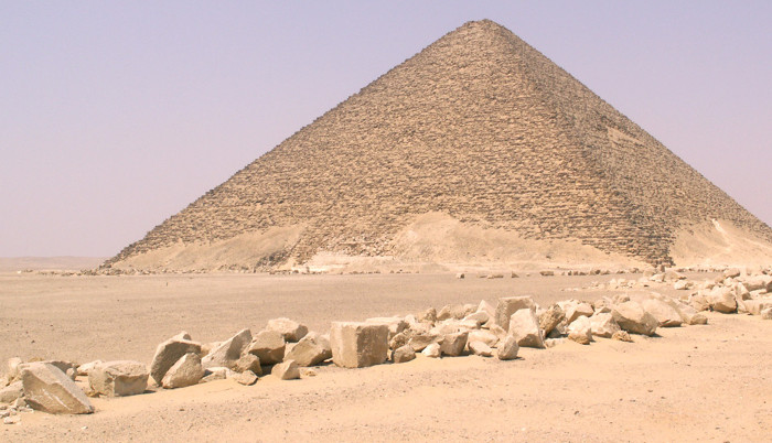 Picture 1 of It will cost $ 5 billion to build an Egyptian pyramid