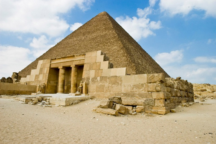 Picture 3 of It will cost $ 5 billion to build an Egyptian pyramid