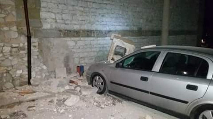 Picture 10 of Italy: Earthquake of 6.2 Richter scale, almost the entire town was completely destroyed