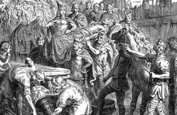 Picture 2 of Italy traced the 1.2 billion USD treasure of the king who once occupied Rome