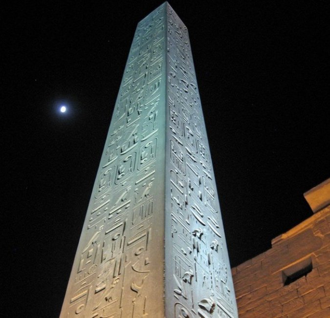 Picture 5 of It's hard to build a great Egyptian monument by hand, which secret technology did they use?