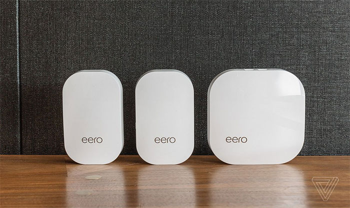 Picture 1 of It's time to change your home Wi-Fi network to live better