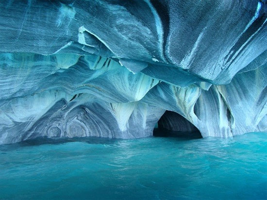 Picture 1 of Jade green caves make you cool