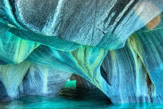 Picture 2 of Jade green caves make you cool