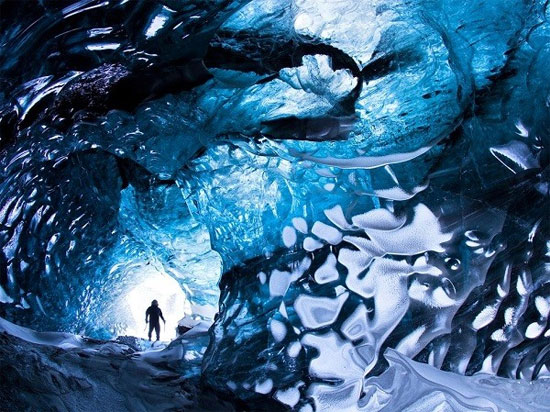 Picture 5 of Jade green caves make you cool