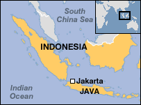 Picture 1 of Jakarta is worried about the plague because of the flood