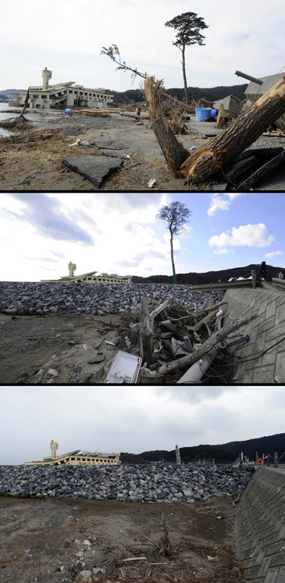 Picture 10 of Japan 2 years after the earthquake and tsunami disaster