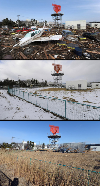 Picture 11 of Japan 2 years after the earthquake and tsunami disaster