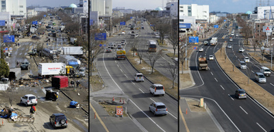 Picture 7 of Japan 2 years after the earthquake and tsunami disaster