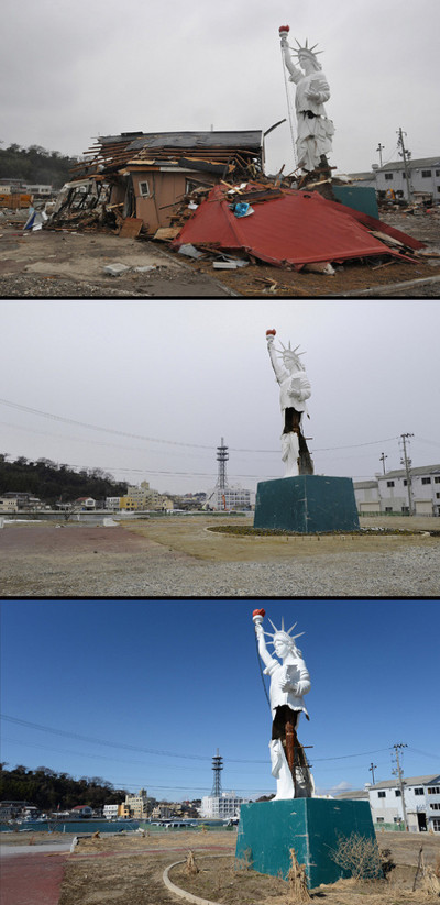Picture 8 of Japan 2 years after the earthquake and tsunami disaster