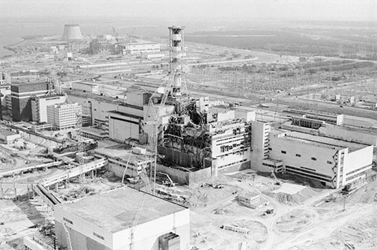 Picture 3 of Japan and Ukraine cooperate to monitor satellites of nuclear disaster areas