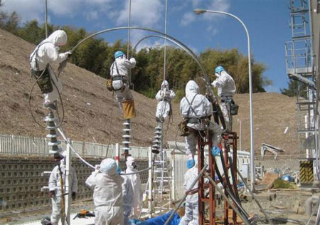 Picture 1 of Japan announced a new roadmap to troubleshoot Fukushima I