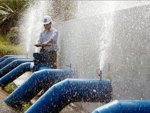 Picture 1 of Japan applies clean water technology in Vietnam