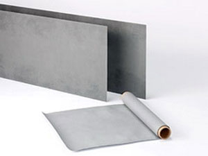 Picture 1 of Japan invented paper that helps prevent radiation