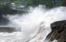 Picture 1 of Japan launched an early earthquake warning system