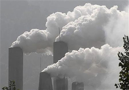 Picture 1 of Japan monitors emissions from space