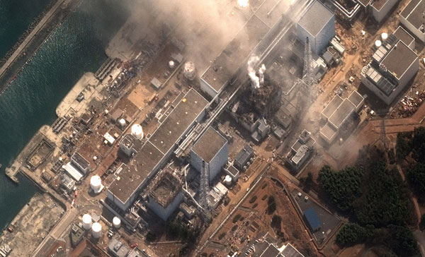 Picture 1 of Japan once rejected a proposal to help resolve the US nuclear incident