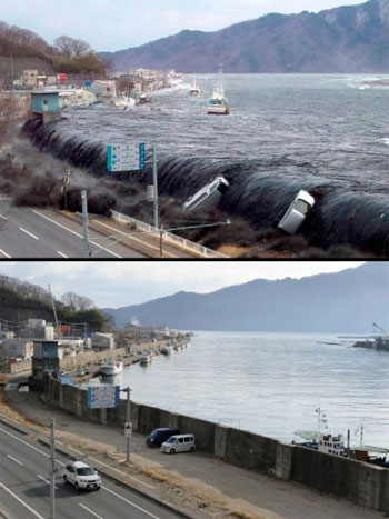 Picture 2 of Japan revived, a year after the double disaster
