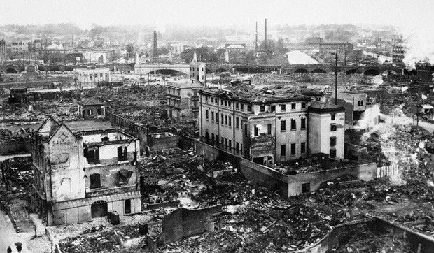 Picture 5 of Japan: The country suffers from many natural disasters and the way to protect people makes the whole world admired
