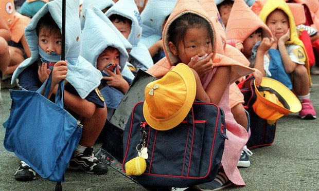 Picture 6 of Japan: The country suffers from many natural disasters and the way to protect people makes the whole world admired