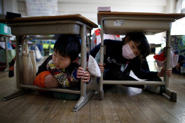 Picture 7 of Japan: The country suffers from many natural disasters and the way to protect people makes the whole world admired