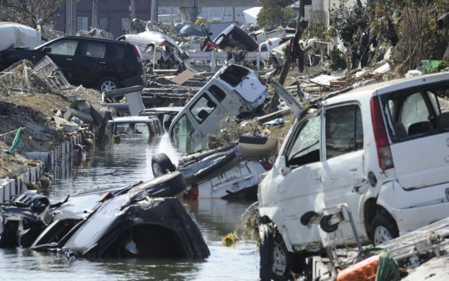 Picture 1 of Japan warned that the risk of super-earthquakes could kill 18,000 people