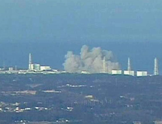 Picture 1 of Japan will bury contaminated soil in some forests